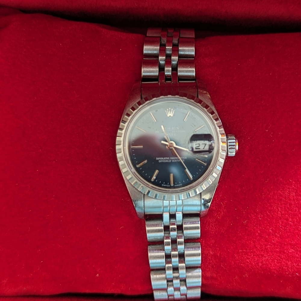 Rolex Oyster Perpetual Date